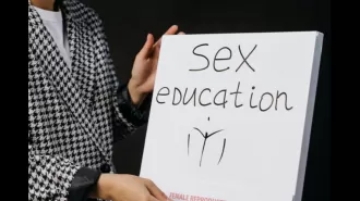Sex education in classrooms facing stricter regulations across U.S. states.
