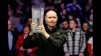 Gary Wilson wins Welsh Open title amid chaotic few months