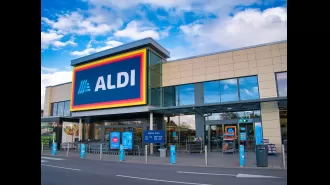 Large grocery chain to match Aldi and Lidl's prices on many common products.