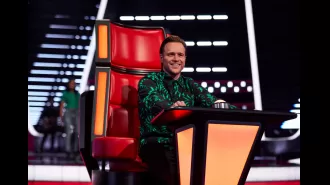The Voice UK is making big changes as Olly Murs' 