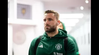 Hag acknowledges that the extent of Shaw's injury is not promising.