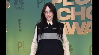 Fans are eager to find out what Kylie Minogue and Billie Eilish were talking about in the popular video.