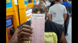 Powerball denies $350 million jackpot winner because of website error.