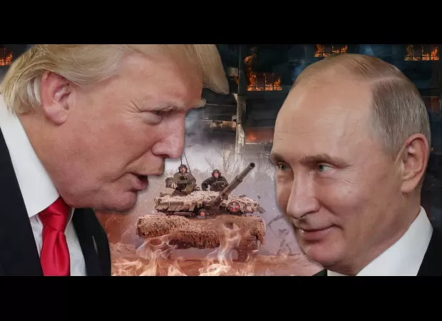 Experts warn that if Trump becomes president, he would support and promote Russian aggression in Europe.