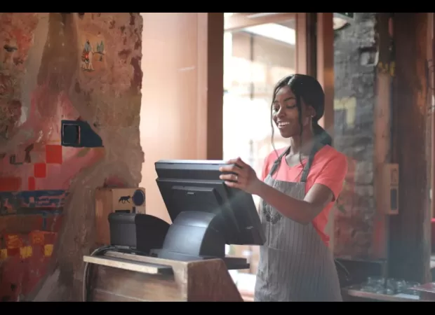 Racial wage gap starts at 16 for Black employees, according to expert.