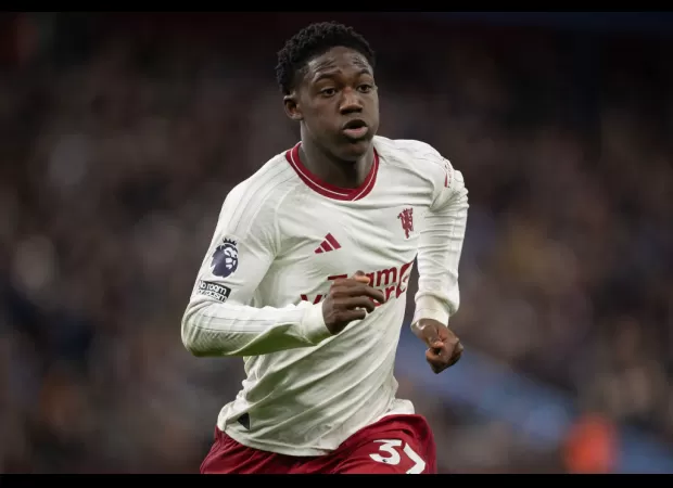 Ian Wright believes Kobbie Mainoo, a player from Manchester United, has the potential to be selected for the England national team.