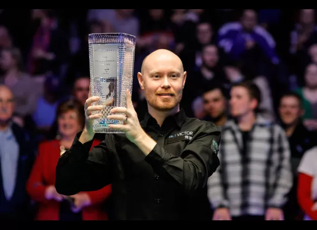 Gary Wilson wins Welsh Open title amid chaotic few months