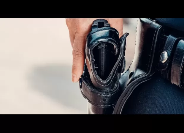 A woman in Texas was shot by police after being mistaken as an intruder. She shares her story.