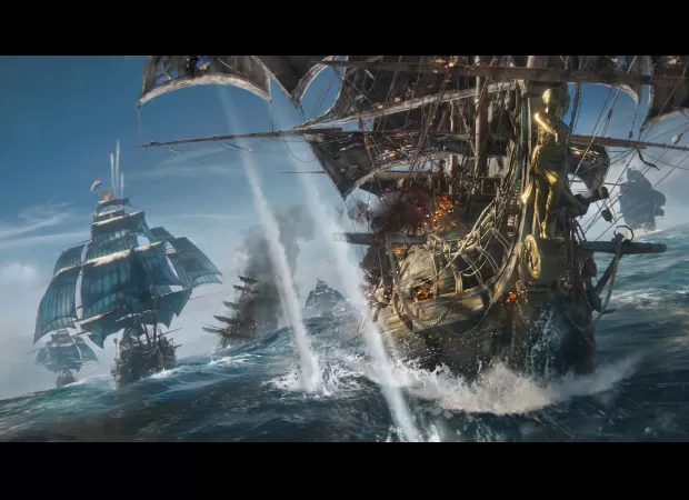 Readers inquire about whether Skull And Bones is worth playing, discuss a possible DLC for Elden Ring, and express interest in a first-person Mandalorian game.