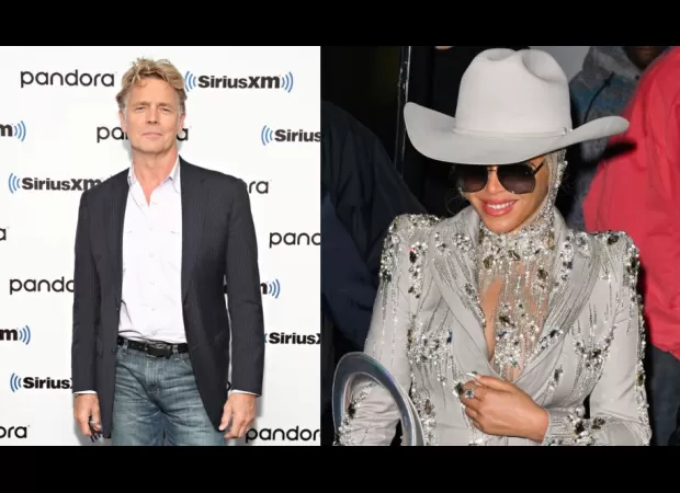 Actor John Schneider criticized for making racist comments about Beyoncé singing country music, comparing it to dogs marking trees.