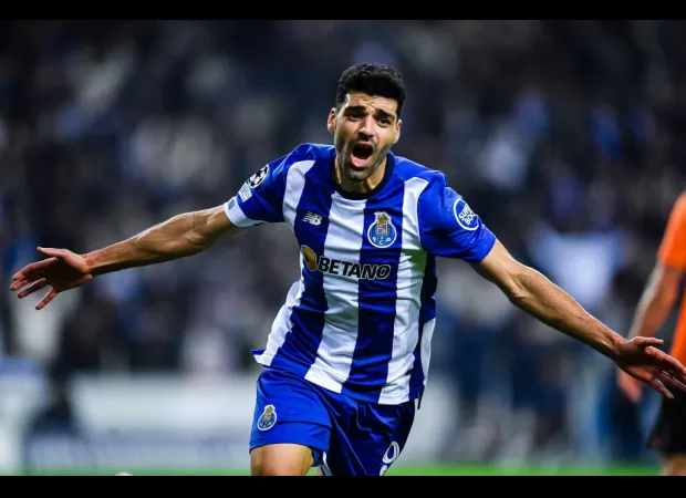 Porto has announced Mehdi Taremi's injury status ahead of their Champions League game against Arsenal.