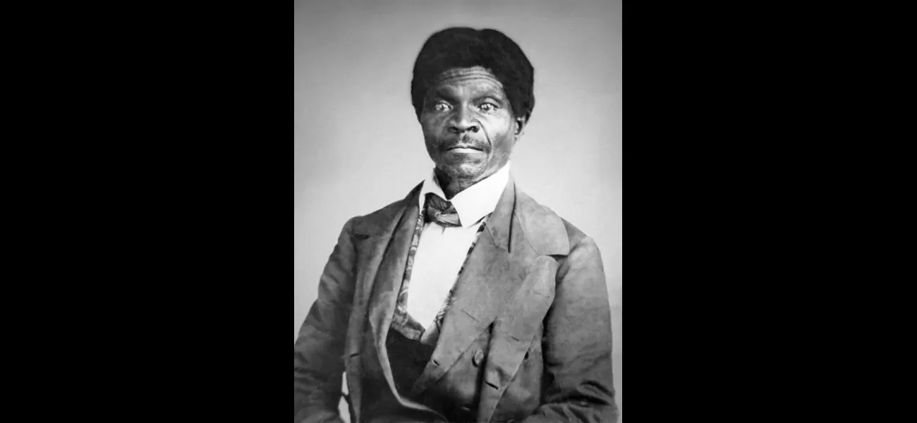 A descendant of Dred and Harriet Scott talks about their famous lawsuit for freedom.