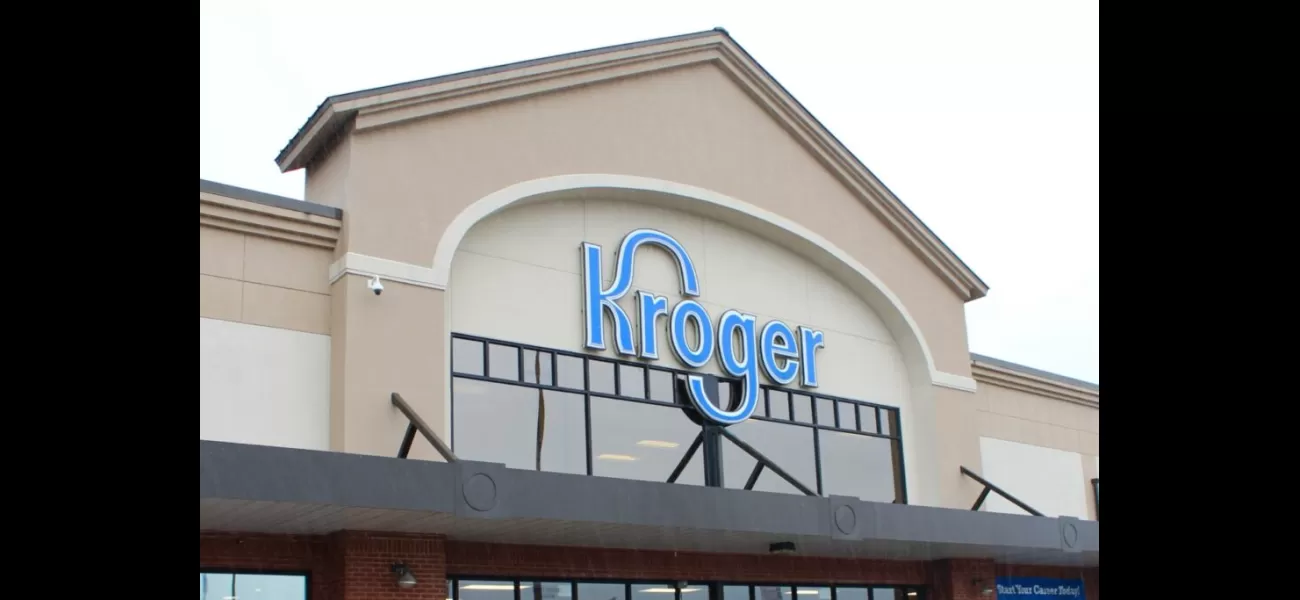 Kroger recognizes Black History Month, highlights Black-owned brands in their stores.