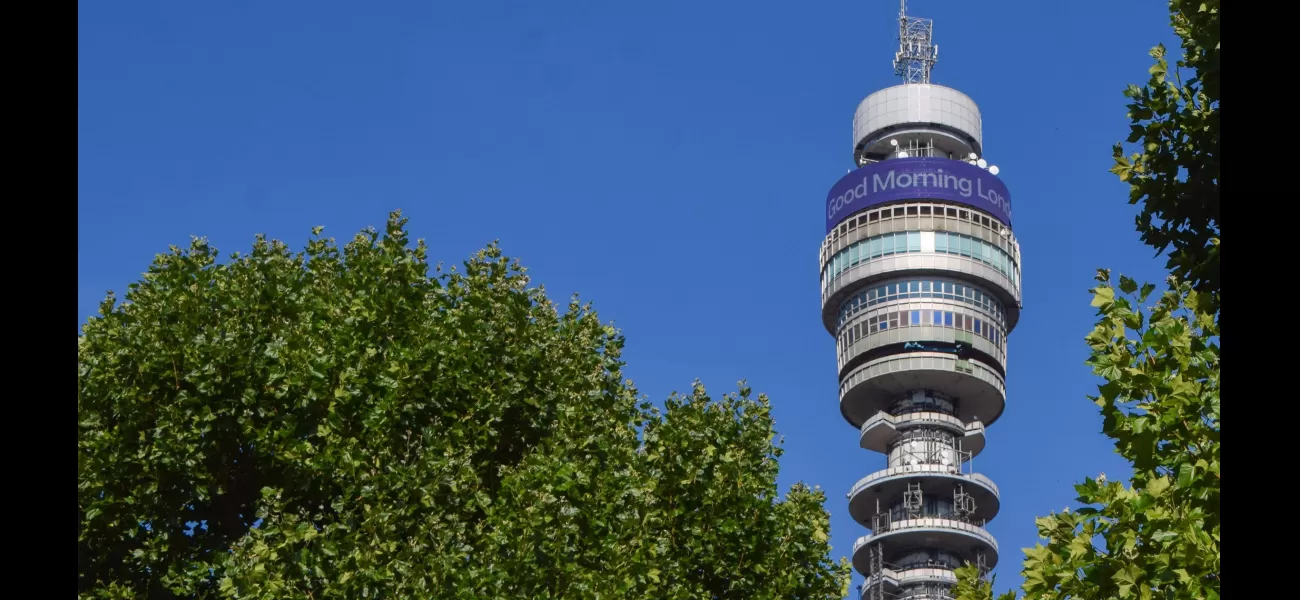 BT Tower in London will become a hotel as part of a £275 million agreement.