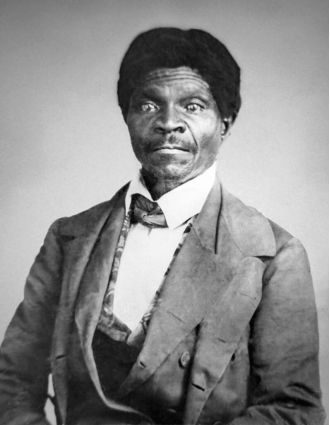 A descendant of Dred and Harriet Scott talks about their famous lawsuit for freedom.