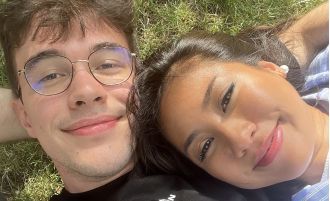 I fell for someone I had never seen and traveled hundreds of miles to meet them.