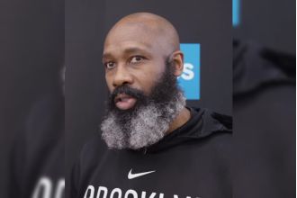 The Brooklyn Nets have terminated the employment of their head coach, Jacque Vaughn.