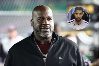 Shaq confirms Tim Duncan's fearlessness in competing against him.