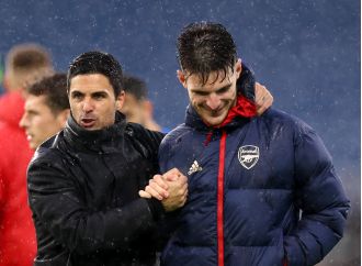 Rio Ferdinand believes Arsenal has a good chance in the Champions League, with only Manchester City and Real Madrid as potential threats.