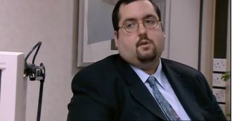 The actor Ewen MacIntosh, known for his role in The Office, has passed away at 50 years old with a tribute from Ricky Gervais.