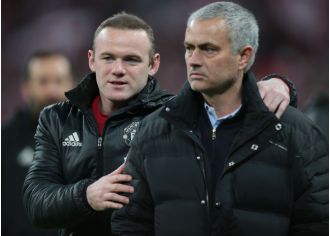 Rooney talks about his connection with Mourinho and a tough choice that left him feeling let down.