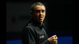 Selby confident in his abilities despite facing snooker legend O'Sullivan.