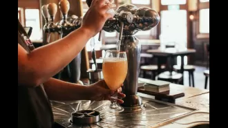 Houston's inaugural black-owned brewery, For The Culture, serves up a diverse selection of craft beers.