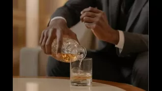 A former Marine started the world's only Scotch brand owned by a veteran and a black person.