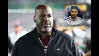 Shaq confirms Tim Duncan's fearlessness in competing against him.
