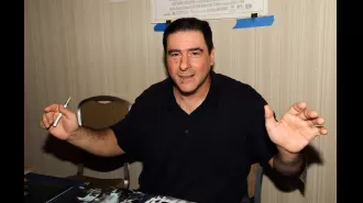 Tony Ganios, known for his role in Porky's, passed away at 64 due to a heart attack after undergoing surgery.