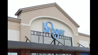 Kroger recognizes Black History Month, highlights Black-owned brands in their stores.