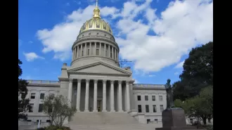 West Virginia House passes bill allowing librarians to be prosecuted.