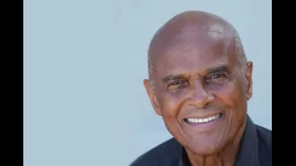 New York City event celebrates the legacy of Harry Belafonte.