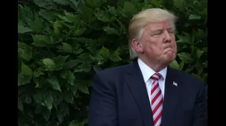 2033 Presidential Greatness Project survey finds Trump to be the worst-ranked president according to experts.