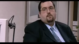 The actor Ewen MacIntosh, known for his role in The Office, has passed away at 50 years old with a tribute from Ricky Gervais.