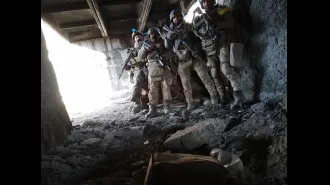 A Russian blogger who exposed Putin's casualties during war has died under mysterious circumstances.
