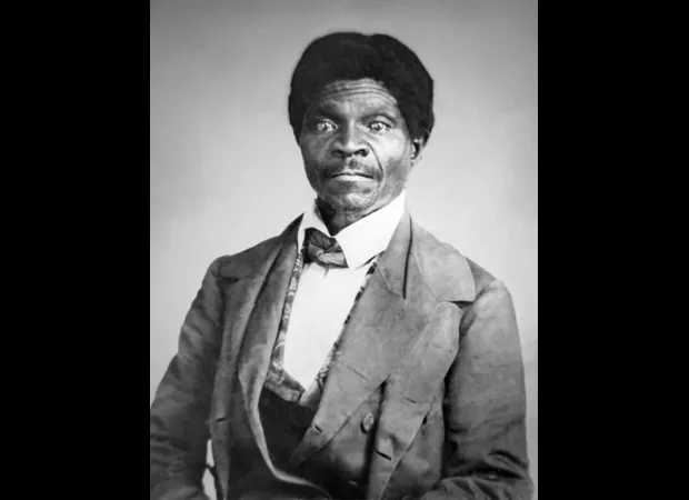 A descendant of Dred and Harriet Scott talks about their famous lawsuit for freedom.