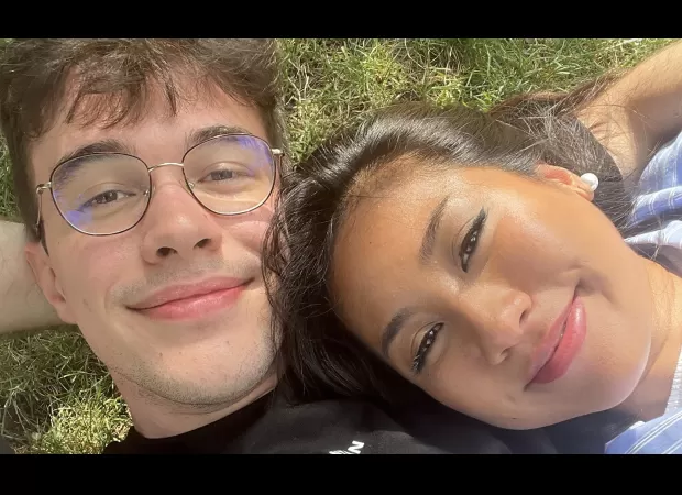 I fell for someone I had never seen and traveled hundreds of miles to meet them.