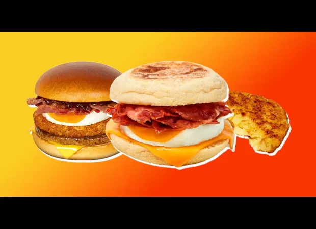 Recently discovered a quick breakfast option that outshines McDonald's.