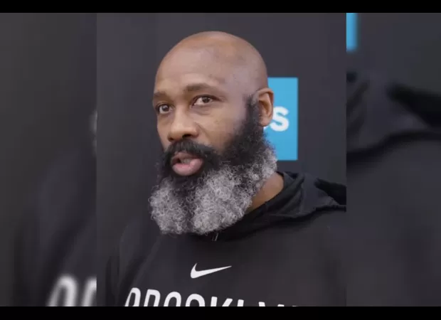 The Brooklyn Nets have terminated the employment of their head coach, Jacque Vaughn.