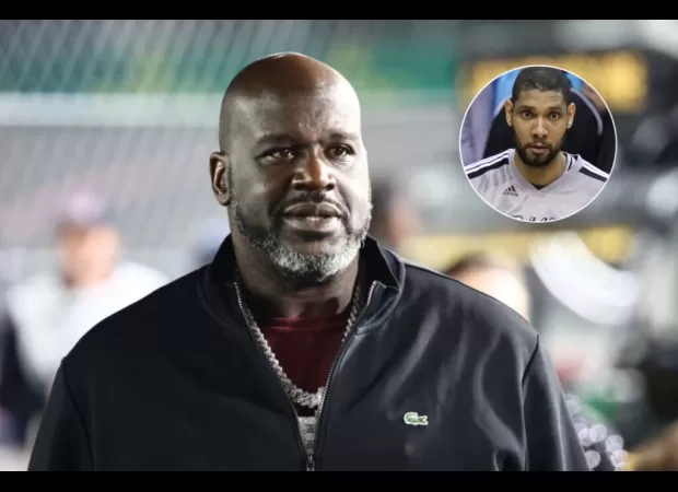 Shaq confirms Tim Duncan's fearlessness in competing against him.