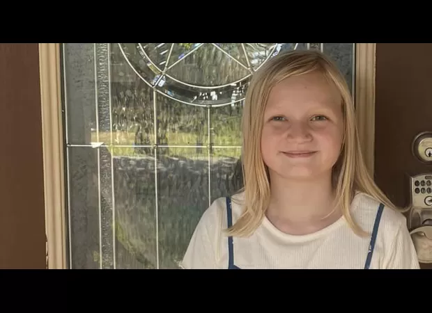 Missing schoolgirl's body found in river after disappearing on way to bus