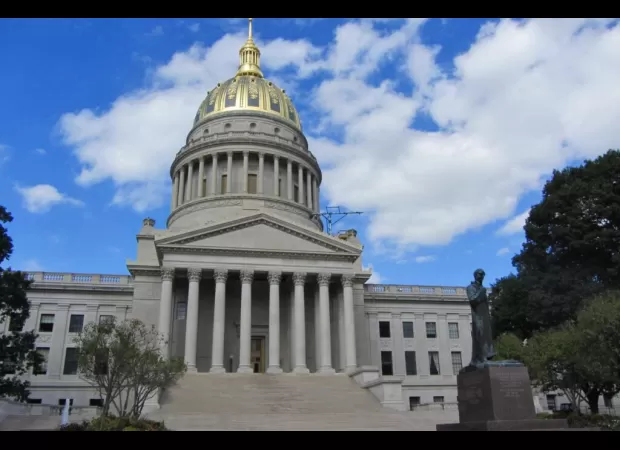 West Virginia House passes bill allowing librarians to be prosecuted.