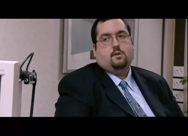 The actor Ewen MacIntosh, known for his role in The Office, has passed away at 50 years old with a tribute from Ricky Gervais.