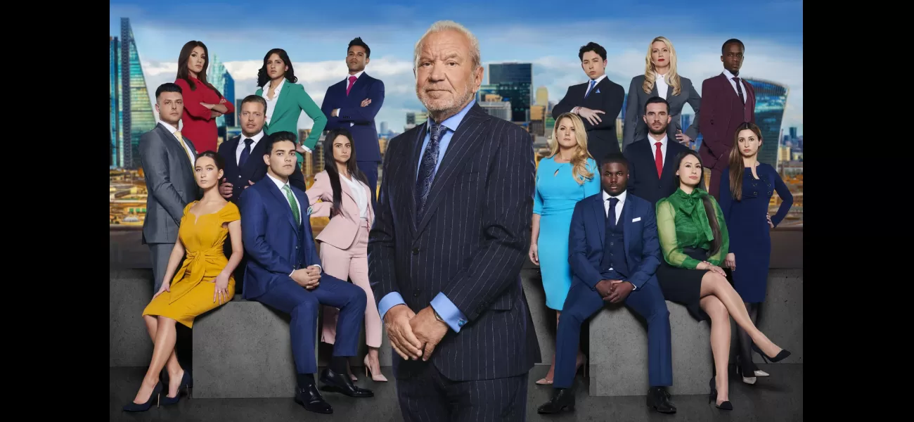 The Apprentice celebrity hospitalized for unknown sickness.