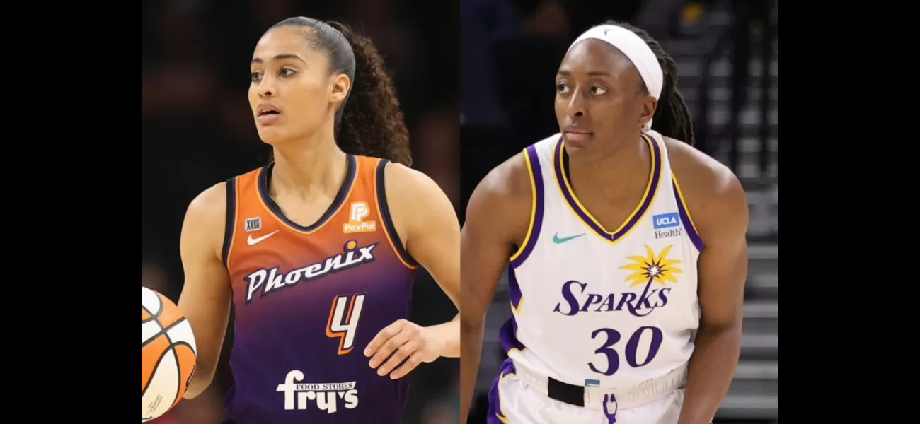 The Seattle Storm adds highly sought-after players Skylar Diggins-Smith and Nneka Ogwumike to their roster.