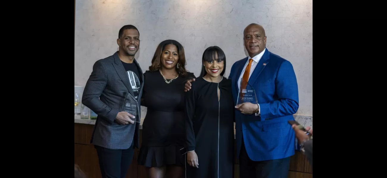 Super Bowl weekend highlights black sports professionals with diverse representation.