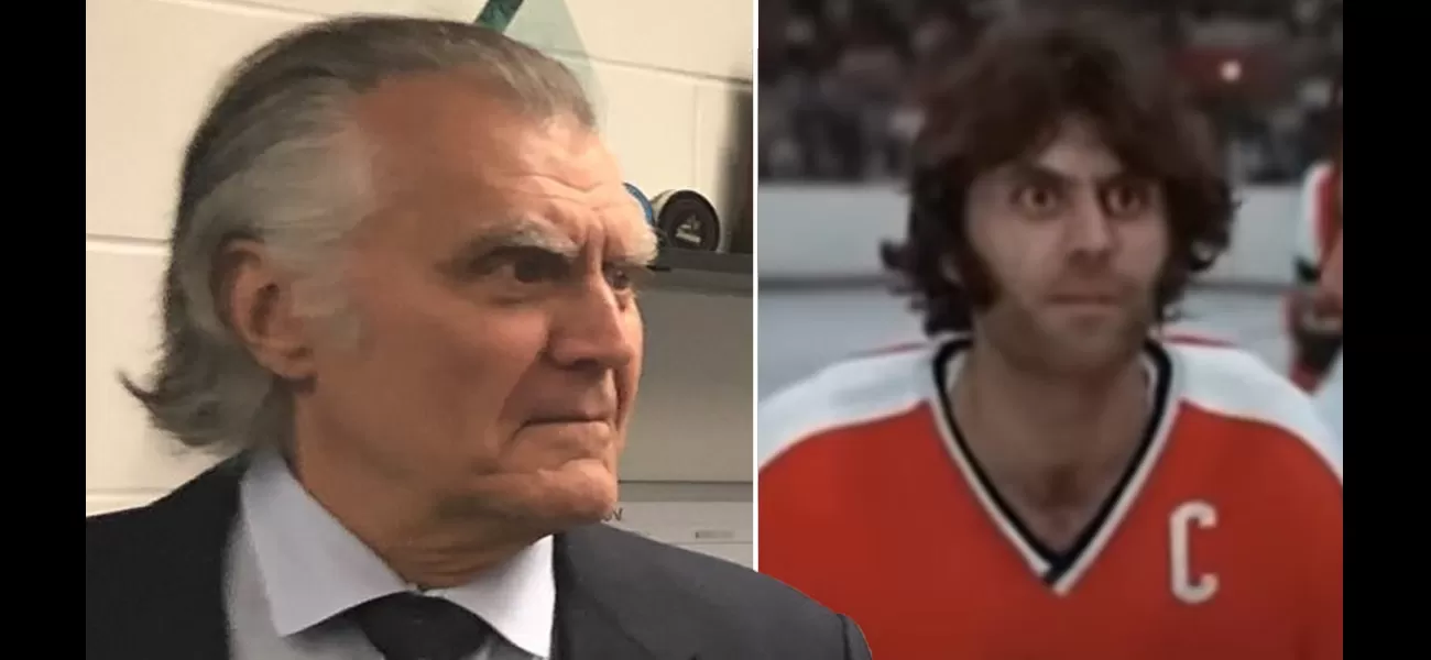 Actor Paul D'Amato, known for his roles in The Deer Hunter and Slap Shot, passes away at 76 years old.