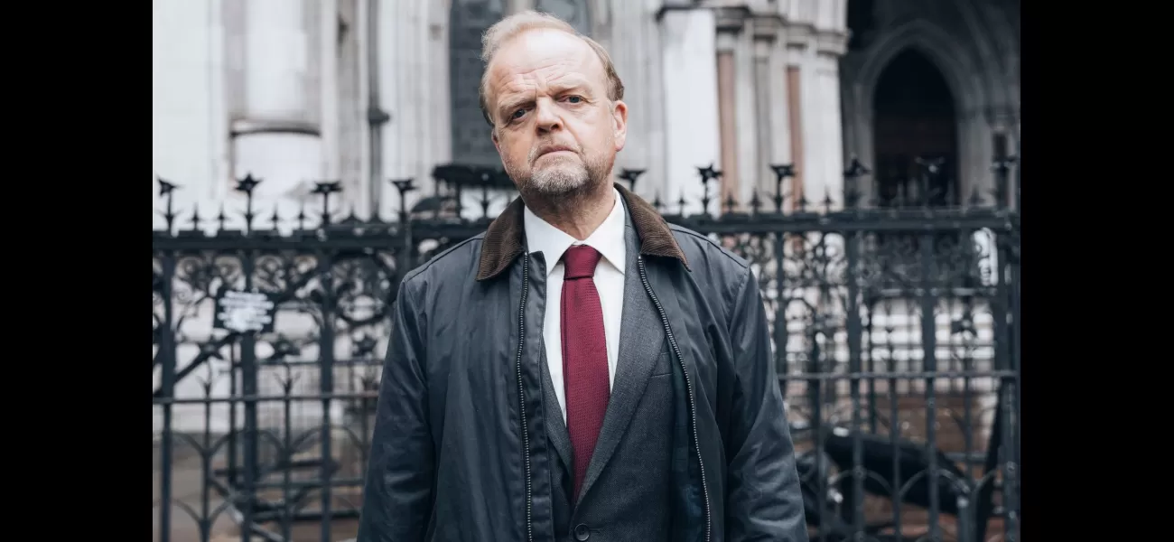 UK TV network will reveal major health scandal after recent court ruling against Post Office.