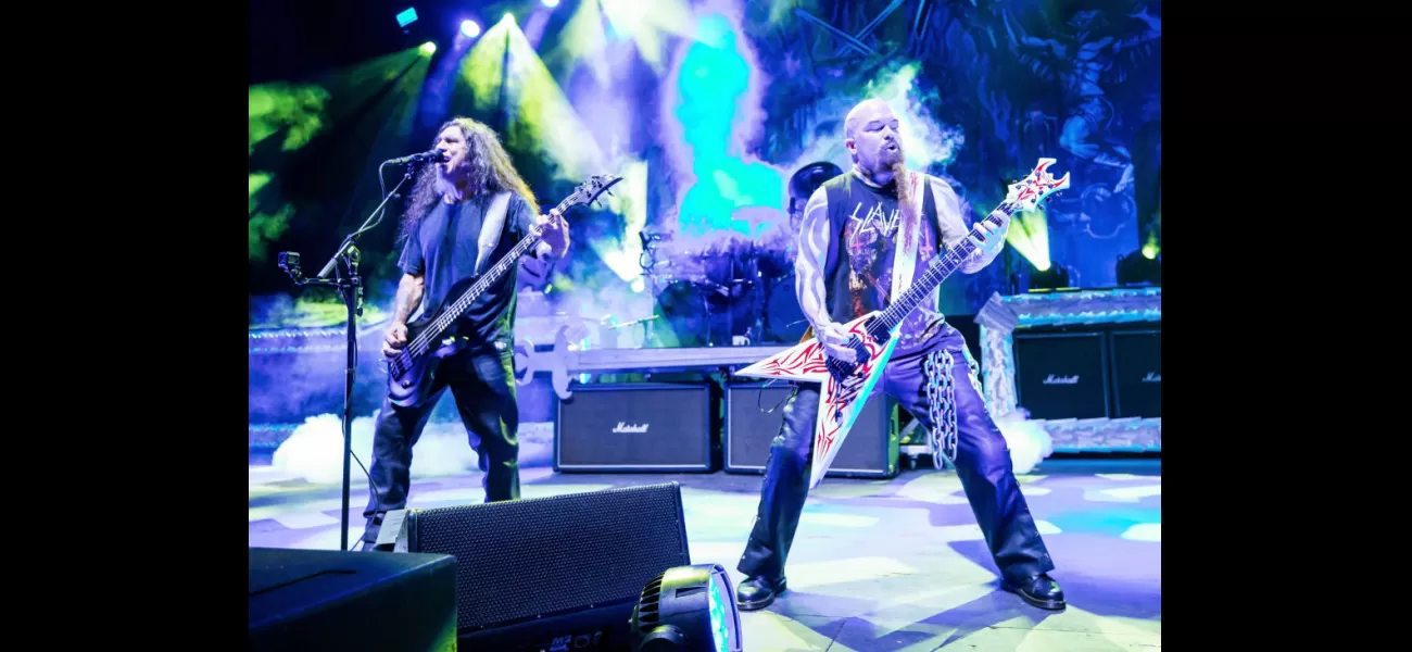 80s band reunites after final tour ends, bringing surprise to fans after years of separation.